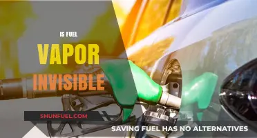 Is Fuel Vapor Invisible? Unveiling the Truth Behind the Myth