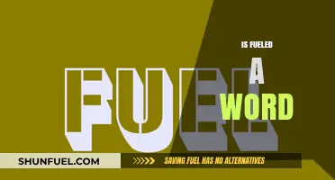 Is Fueled a Word? Exploring Its Usage and Correctness in English