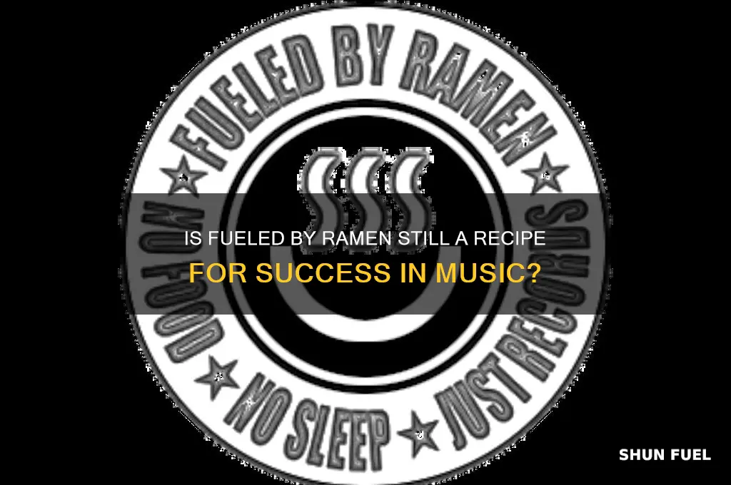 is fueled by ramen successful
