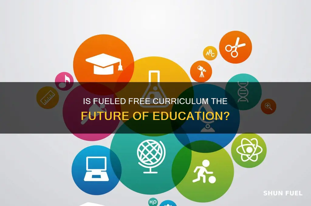 is fueled free curriculum