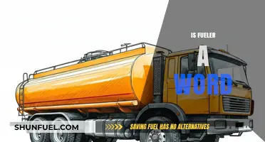 Is Fueler a Real Word? Exploring Its Meaning and Usage