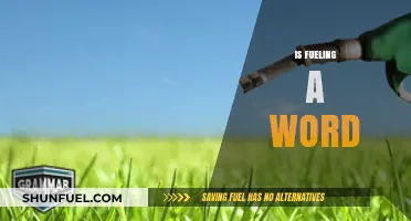 Is Fueling a Word? Exploring Its Meaning, Usage, and Linguistic Role