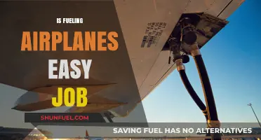 Is Fueling Airplanes an Easy Job? Uncovering the Complexities