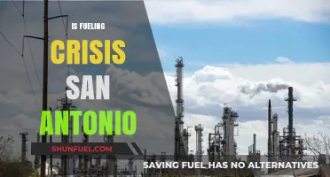 San Antonio's Fueling Crisis: Causes, Impacts, and Potential Solutions