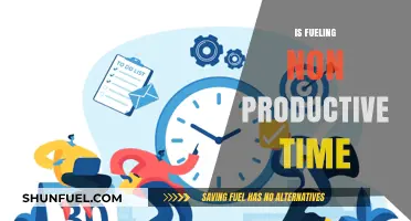 Fueling Non-Productive Time: How Idle Moments Impact Your Efficiency