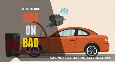 Fueling Cars: Bad for Your Wallet, Worse for Environment