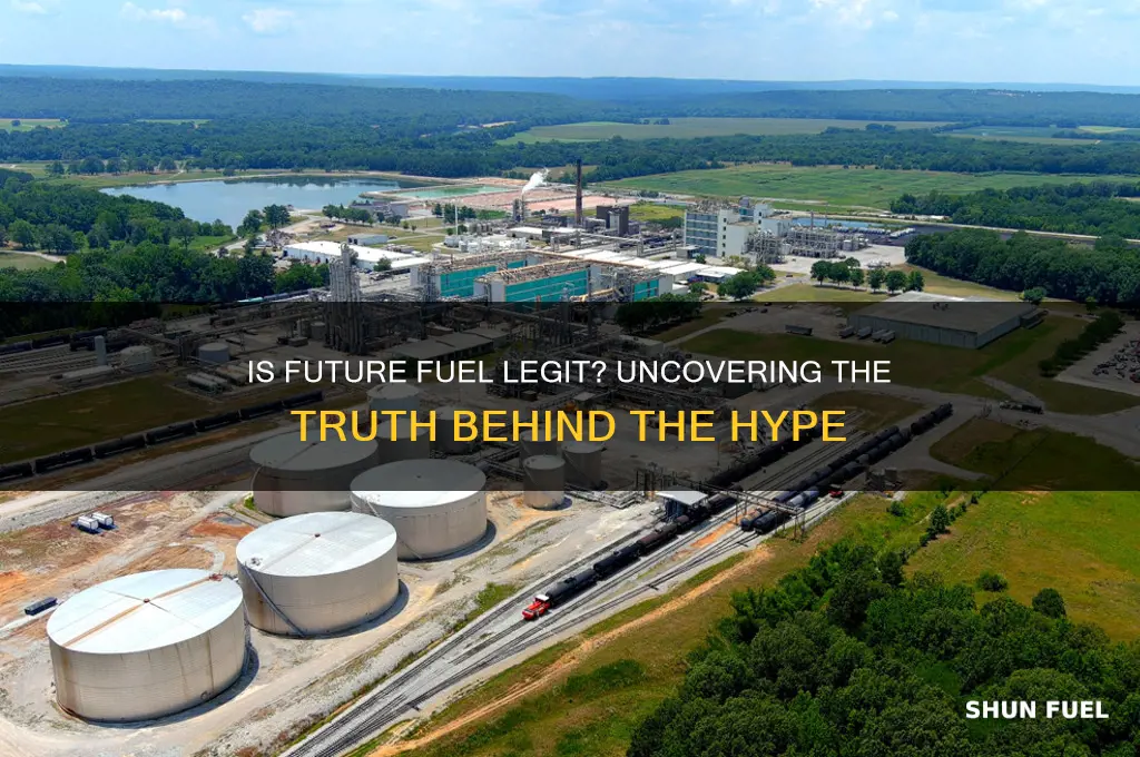 is future fuel legit