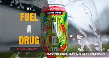 Is G Fuel a Drug? Uncovering the Truth Behind the Energy Drink