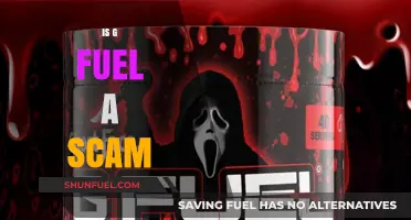Is G Fuel a Scam? Uncovering the Truth Behind the Hype