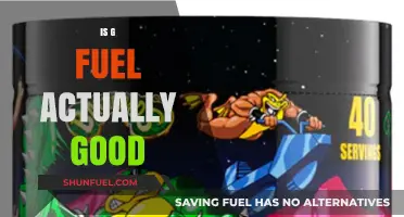 Is G Fuel Worth the Hype? A Honest Review