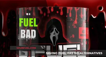 Is G Fuel Bad for You? Uncovering the Truth About Energy Drinks