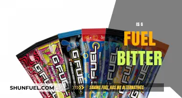 Is G Fuel Bitter? Unveiling the Taste Truth Behind the Hype