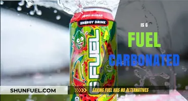 Is G Fuel Carbonated? Unveiling the Truth Behind the Energy Drink