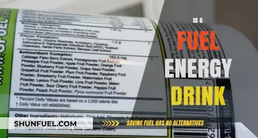 Is G Fuel an Energy Drink? Uncovering Its Ingredients and Effects
