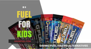 Is G Fuel Safe for Kids? A Parent's Guide to Energy Drinks