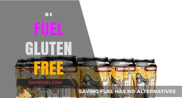 Is G Fuel Gluten-Free? A Complete Guide for Gamers