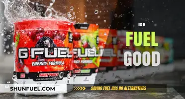 Is G Fuel Good? Uncovering the Truth About This Energy Drink