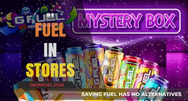 Where to Buy G Fuel: In-Store Availability Explained