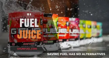 Is G Fuel Juice? Unraveling the Energy Drink Mystery