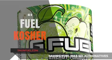 Is G Fuel Kosher? Exploring Certification and Ingredients for Observant Consumers