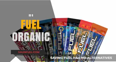Is G Fuel Organic? Unveiling the Ingredients and Certification Truth