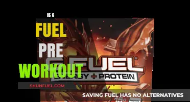 Is G Fuel a Good Pre-Workout Alternative? Exploring Benefits and Drawbacks