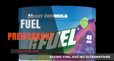 Is G Fuel a Pre-Workout Alternative? Exploring Energy Drinks for Fitness