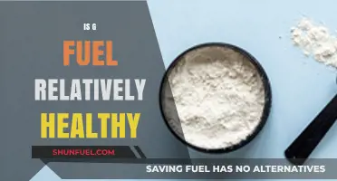 Is G Fuel a Healthy Energy Drink Alternative?