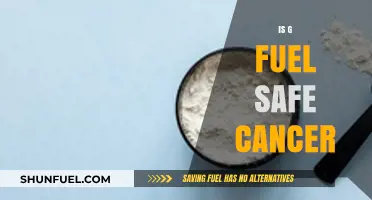 Is G Fuel Safe? Cancer Concerns and Energy Drink Facts