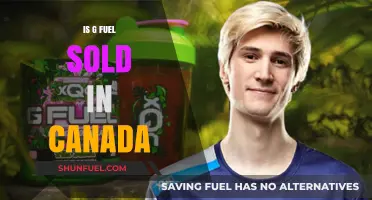 Is G Fuel Available in Canada? A Comprehensive Guide for Gamers