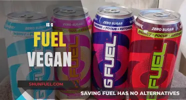 Is G Fuel Vegan? Exploring Ingredients and Ethical Considerations