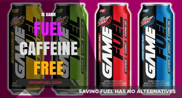 Is Game Fuel Caffeine Free? Uncovering the Truth for Gamers