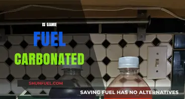 Is Game Fuel Carbonated? Unveiling the Fizz in Your Gaming Energy Drink