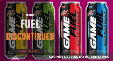 Is Game Fuel Discontinued? Unraveling the Mystery Behind the Energy Drink