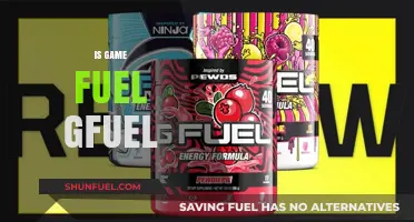 Is Game Fuel Gfuel? Unraveling the Energy Drink Myth