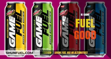 Is Game Fuel Good? Uncovering the Pros and Cons of Energy Drinks