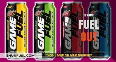 Is Game Fuel Discontinued? Exploring the Energy Drink's Current Status