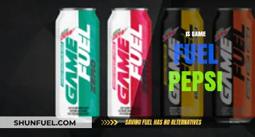 Is Game Fuel Pepsi? Unraveling the Energy Drink Mystery