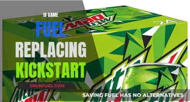 Game Fuel vs Kickstart: Who Will Win the Energy Drink Battle?