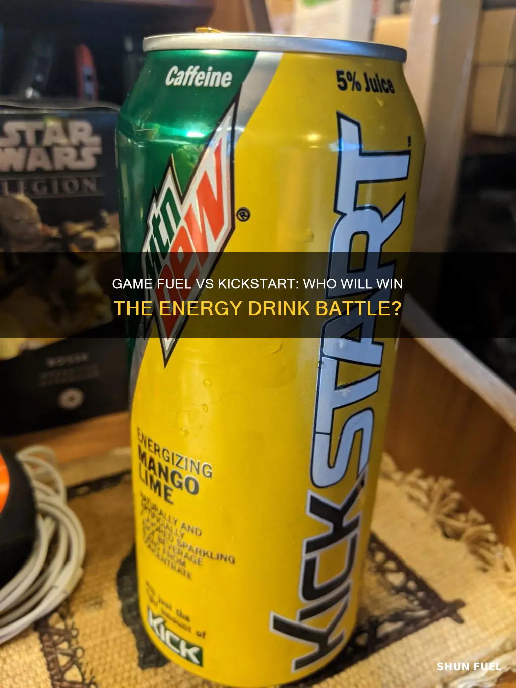 is game fuel replacing kickstart