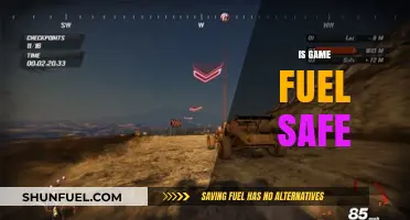 Is Game Fuel Safe? Uncovering the Truth About Energy Drinks
