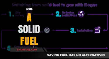 Is Gas a Solid Fuel? Exploring the Differences and Uses