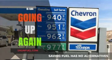 Is Gas Going Up Again? Analyzing Rising Fuel Prices and Trends