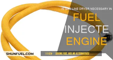 Gas Line Dryer: Essential or Overrated for Fuel-Injected Engines?