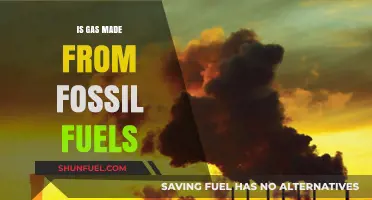 Fossil Fuels and Gas: What's the Connection?