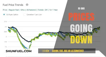 Will Gas Prices Drop Soon? Analyzing Trends and Predictions for Drivers