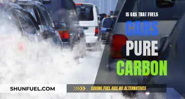The Gas Myth: Pure Carbon Fuels for Cars?