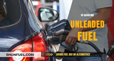 Is Gasoline Unleaded Fuel? Understanding the Difference and Importance