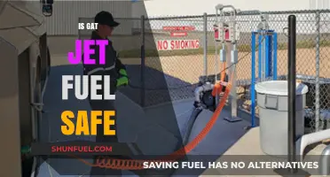 Is GAT Jet Fuel Safe? Exploring the Facts and Myths