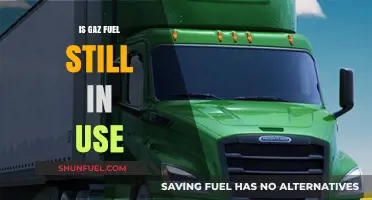 Is Gaz Fuel Still Relevant in Today's Energy Landscape?